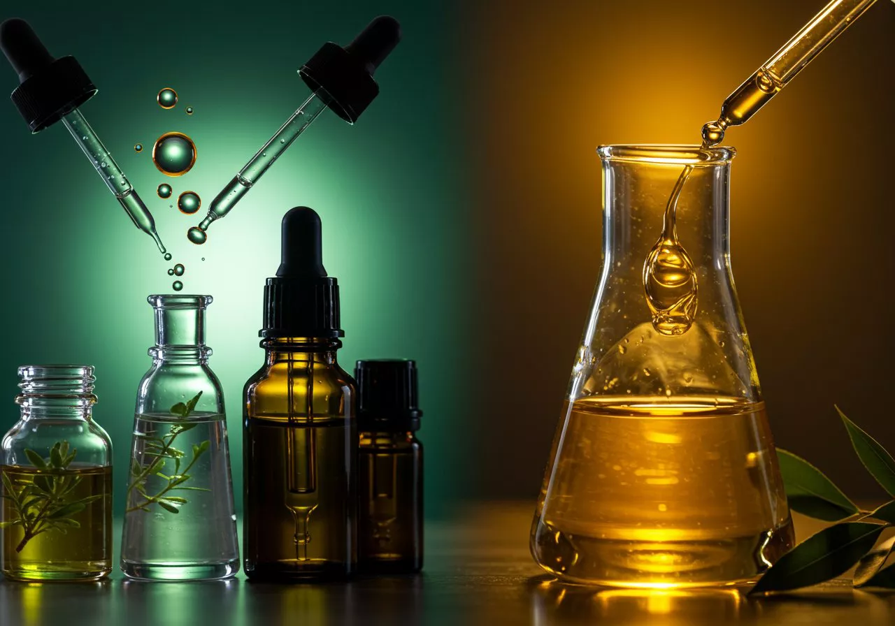 Innovative Blending Techniques for Therapeutic-Grade Natural Oils