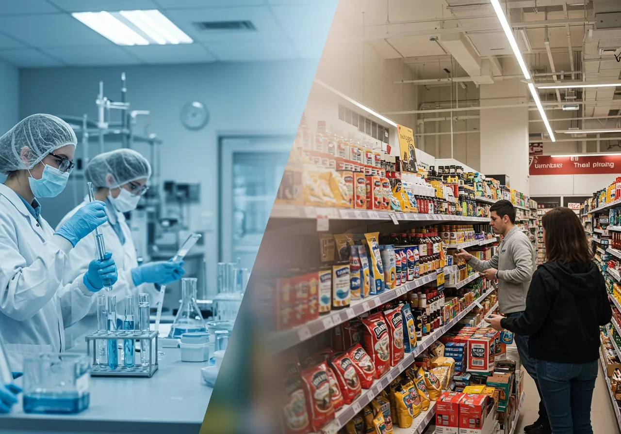Private label success stories: From lab concept to market-ready products