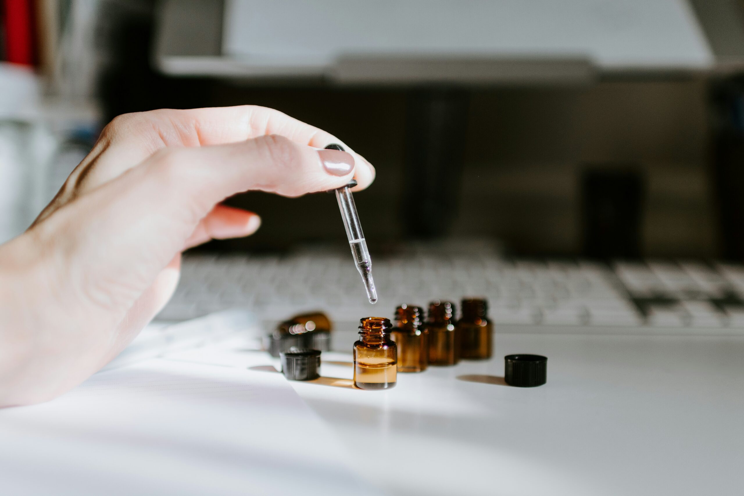 Latest trends and essential oils in 2025